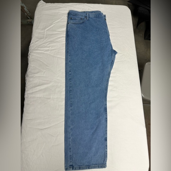 Wrangler Men’s straight leg jeans - Picture 1 of 4